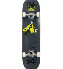 Skateboards|Skate-Enuff Skully Enuff Skateboard - 7.75'' - Skully Komplet - Sort