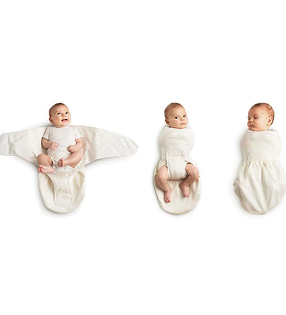 Babysvøb-Ergobaby Babysvøb - Swaddler - Får