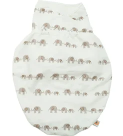 Ergobaby Babysvøb*Babysvøb - Swaddler - Elefant