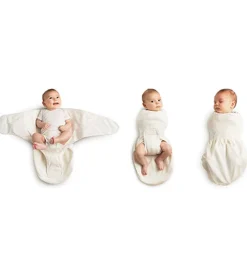 Ergobaby Babysvøb*Babysvøb - Swaddler - Elefant