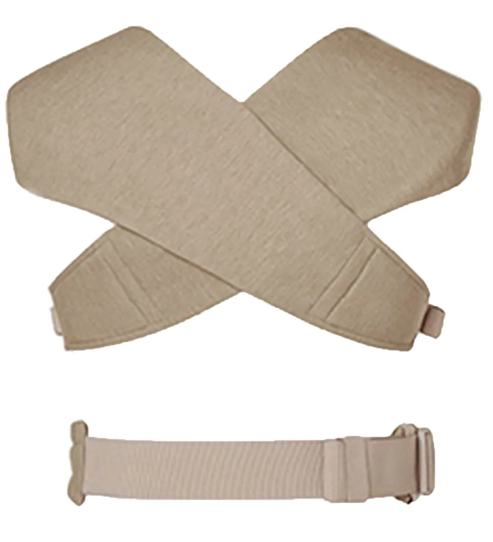 Bæreseler &Amp; Vikler-Ergobaby Bæresele - Embrace - Soft & Snug Knit - Olive