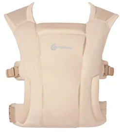 Bæreseler &Amp; Vikler-Ergobaby Bæresele - Embrace - Soft Air Mesh - Cream