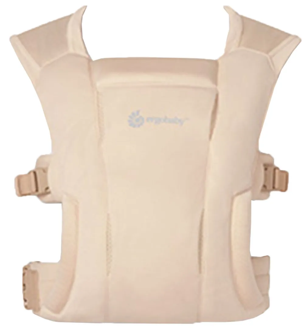 Bæreseler &Amp; Vikler-Ergobaby Bæresele - Embrace - Soft Air Mesh - Cream