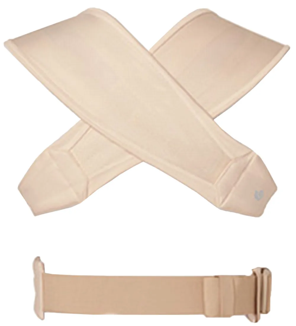 Bæreseler &Amp; Vikler-Ergobaby Bæresele - Embrace - Soft Air Mesh - Cream