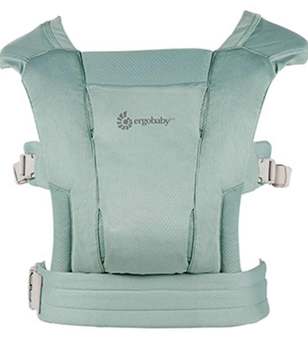 Ergobaby Bæreseler &Amp; Vikler*Bæresele - Embrace - Soft Air Mesh - Sage