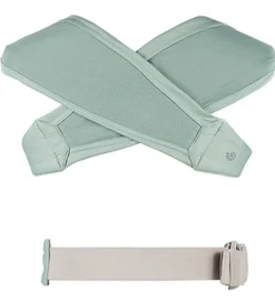 Ergobaby Bæreseler &Amp; Vikler*Bæresele - Embrace - Soft Air Mesh - Sage