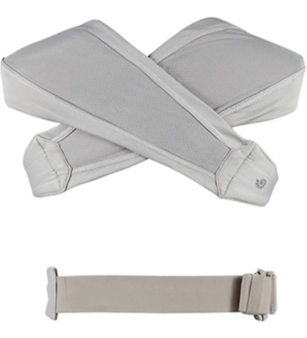 Ergobaby Bæreseler &Amp; Vikler*Bæresele - Embrace - Soft Air Mesh - Soft Grey