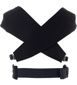 Ergobaby Bæreseler &Amp; Vikler*Bæresele - Embrace - Soft & Snug Knit - Pure Black