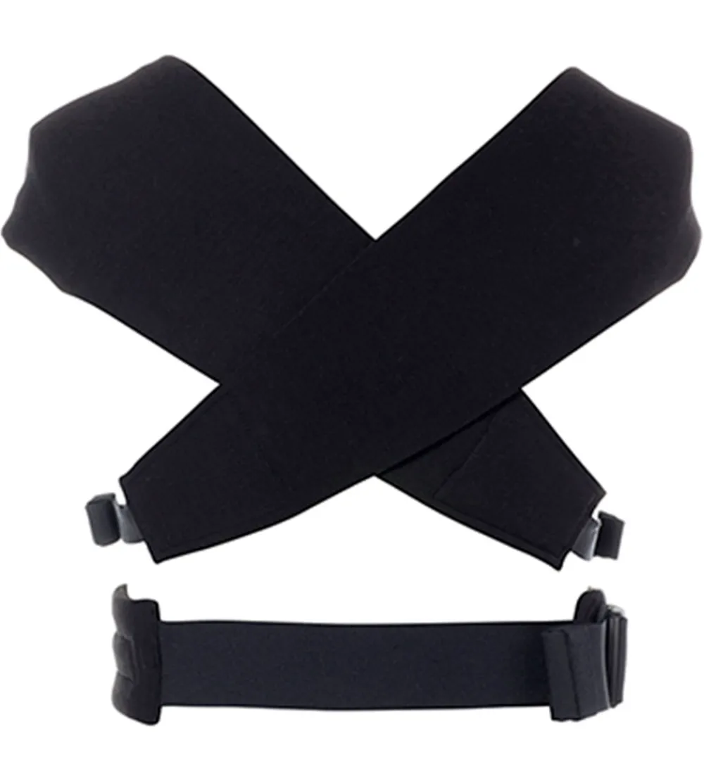 Ergobaby Bæreseler &Amp; Vikler*Bæresele - Embrace - Soft & Snug Knit - Pure Black