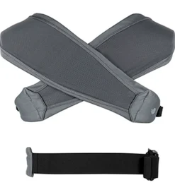 Bæreseler &Amp; Vikler-Ergobaby Bæresele - Embrace - Soft Air Mesh - Washed Black