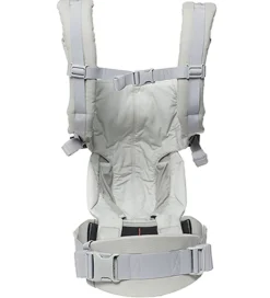 Ergobaby Bæreseler &Amp; Vikler*Bæresele - Omni 360 - Bomuld - Pearl Grey