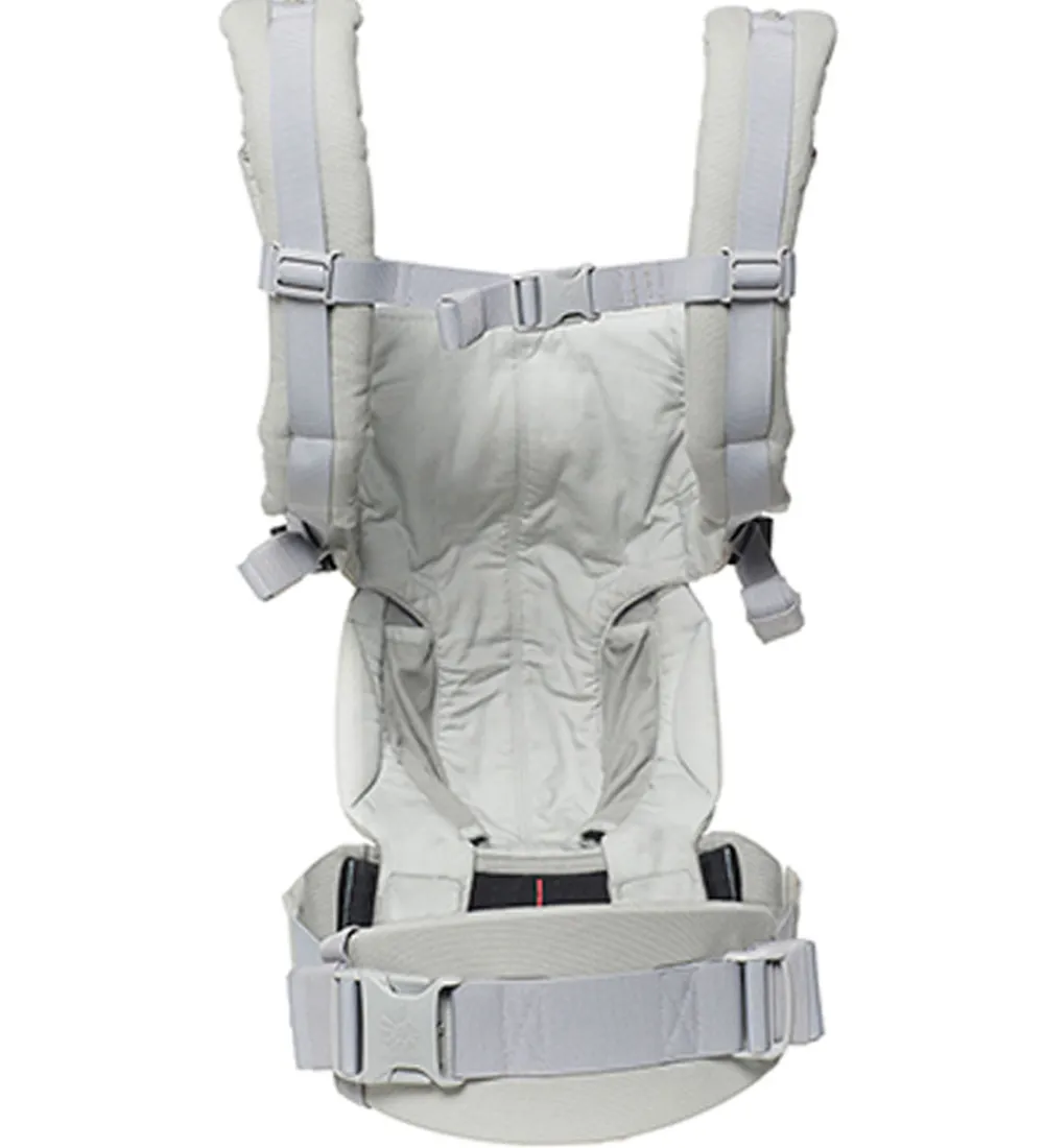 Ergobaby Bæreseler &Amp; Vikler*Bæresele - Omni 360 - Bomuld - Pearl Grey