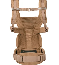Ergobaby Bæreseler &Amp; Vikler*Bæresele - Omni Breeze - 1 in Airflow - Camel Brown
