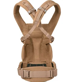 Ergobaby Bæreseler &Amp; Vikler*Bæresele - Omni Breeze - 1 in Airflow - Camel Brown