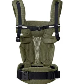 Ergobaby Bæreseler &Amp; Vikler*Bæresele - Omni Breeze - 1 in Airflow - Olive Green