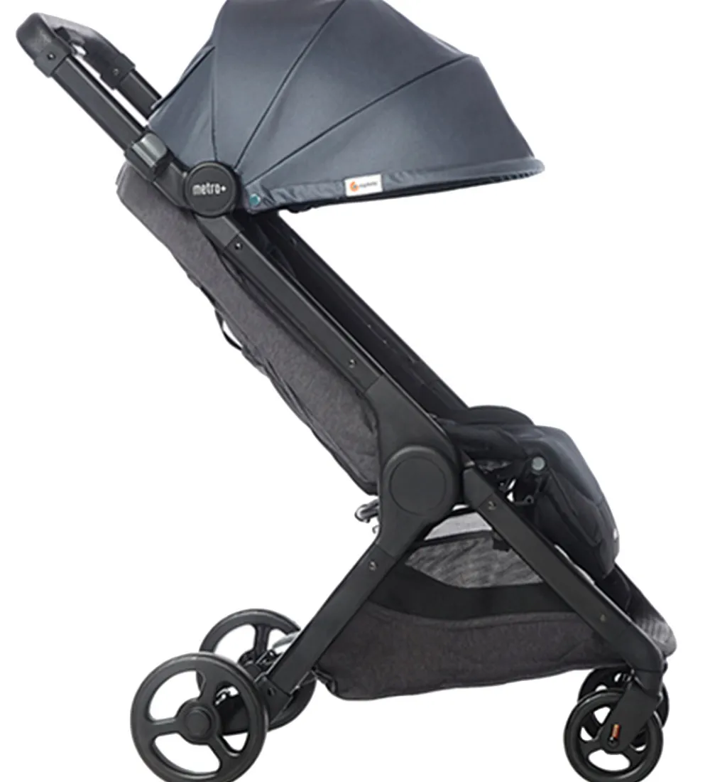 Ergobaby Klapvogne*Klapvogn - Metro+ - Slate Grey