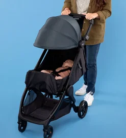 Ergobaby Klapvogne*Klapvogn - Metro+ - Slate Grey