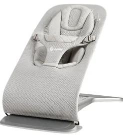 Stole-Ergobaby Skråstol - Evolve 3-i-1 - Mesh - 84,5x41,5x56 cm - Ligh