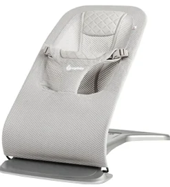 Stole-Ergobaby Skråstol - Evolve 3-i-1 - Mesh - 84,5x41,5x56 cm - Ligh