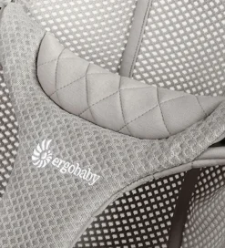 Stole-Ergobaby Skråstol - Evolve 3-i-1 - Mesh - 84,5x41,5x56 cm - Ligh