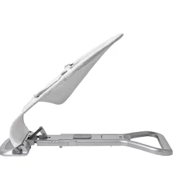 Stole-Ergobaby Skråstol - Evolve 3-i-1 - 84,5x41,5x56 cm - Light Grey