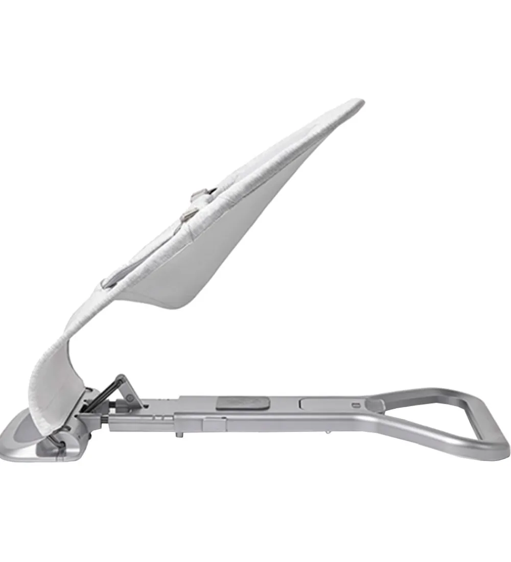 Stole-Ergobaby Skråstol - Evolve 3-i-1 - 84,5x41,5x56 cm - Light Grey