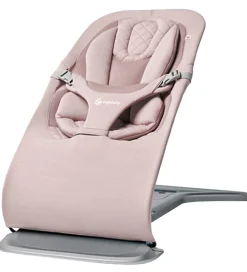 Ergobaby Stole*Skråstol - Evolve 3-i-1 - 84,5x41,5x56 cm - Blush Pink