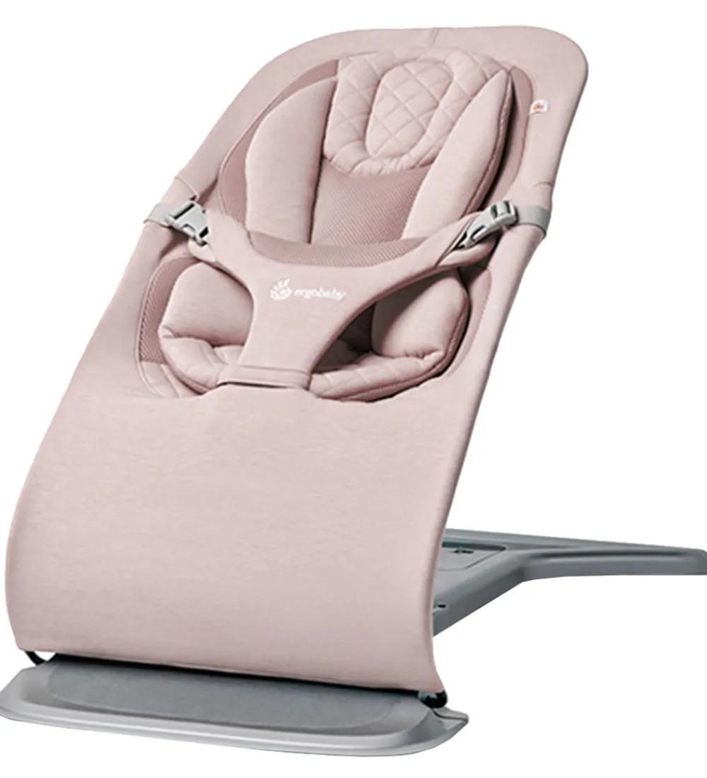 Ergobaby Stole*Skråstol - Evolve 3-i-1 - 84,5x41,5x56 cm - Blush Pink