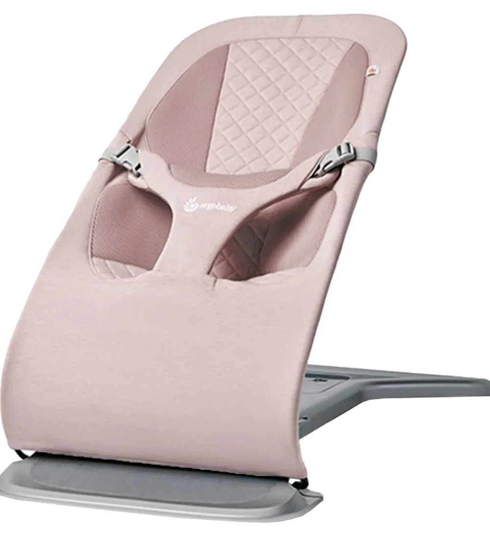 Ergobaby Stole*Skråstol - Evolve 3-i-1 - 84,5x41,5x56 cm - Blush Pink
