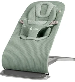 Ergobaby Stole*Skråstol - Evolve 3-i-1 - Mesh - 84,5x41,5x56 cm - Sage