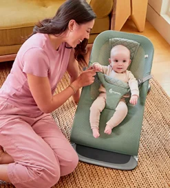 Ergobaby Stole*Skråstol - Evolve 3-i-1 - Mesh - 84,5x41,5x56 cm - Sage