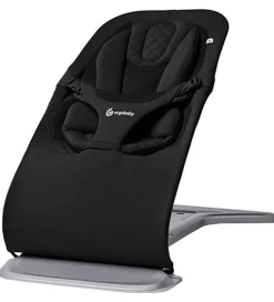 Ergobaby Stole*Skråstol - Evolve 3-i-1 - 84,5x41,5x56 cm - Onyx Black