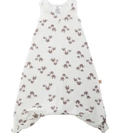 Soveposer-Ergobaby Sovepose - On The Move - Medium - Mid-weight - Elefant