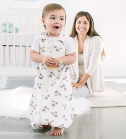 Ergobaby Soveposer*Sovepose - On The Move - Large - Mid-weight - Elefant