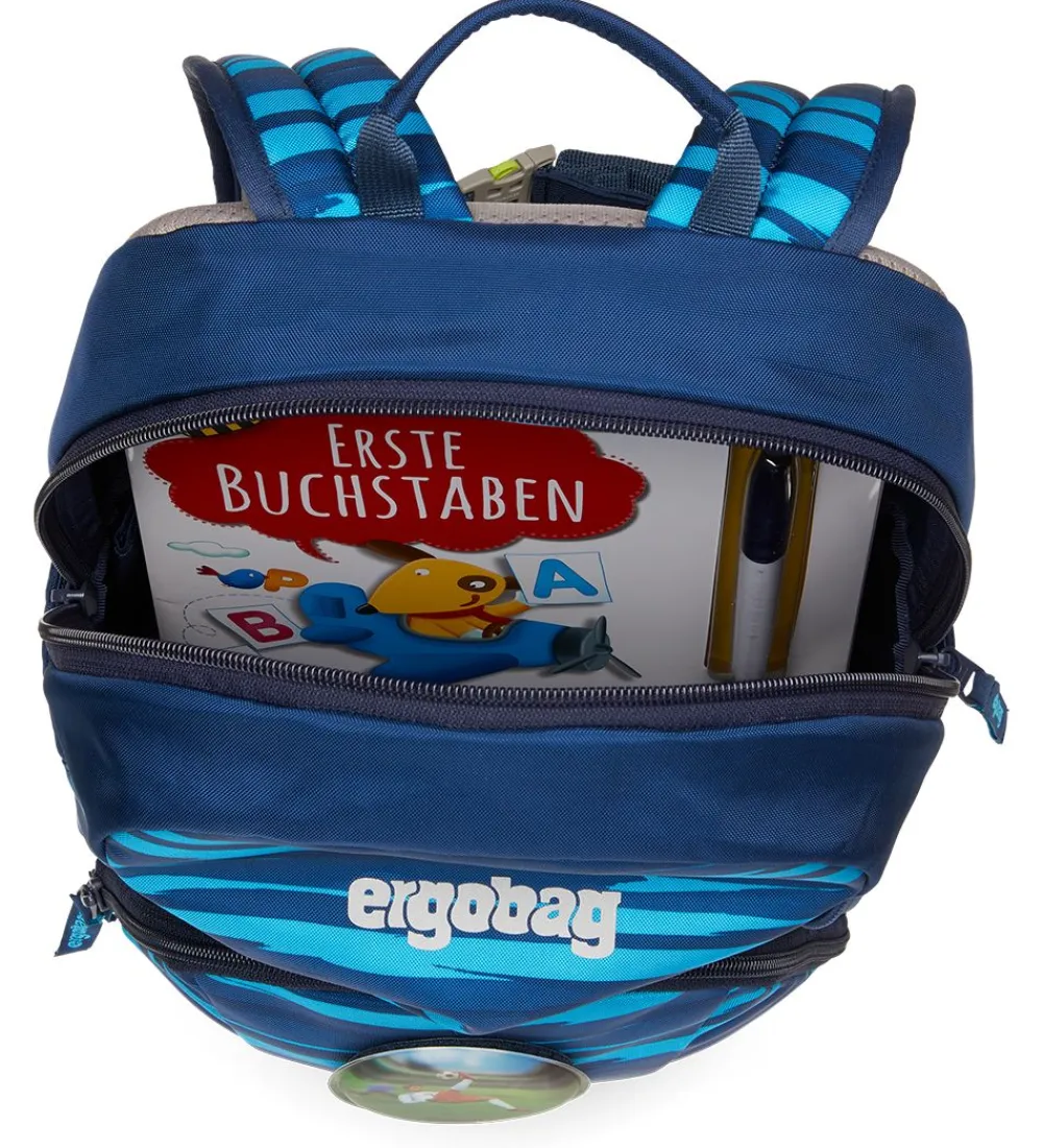 Ergobag Børnehavetasker*Børnehavetaske - Ease Stor - Strike