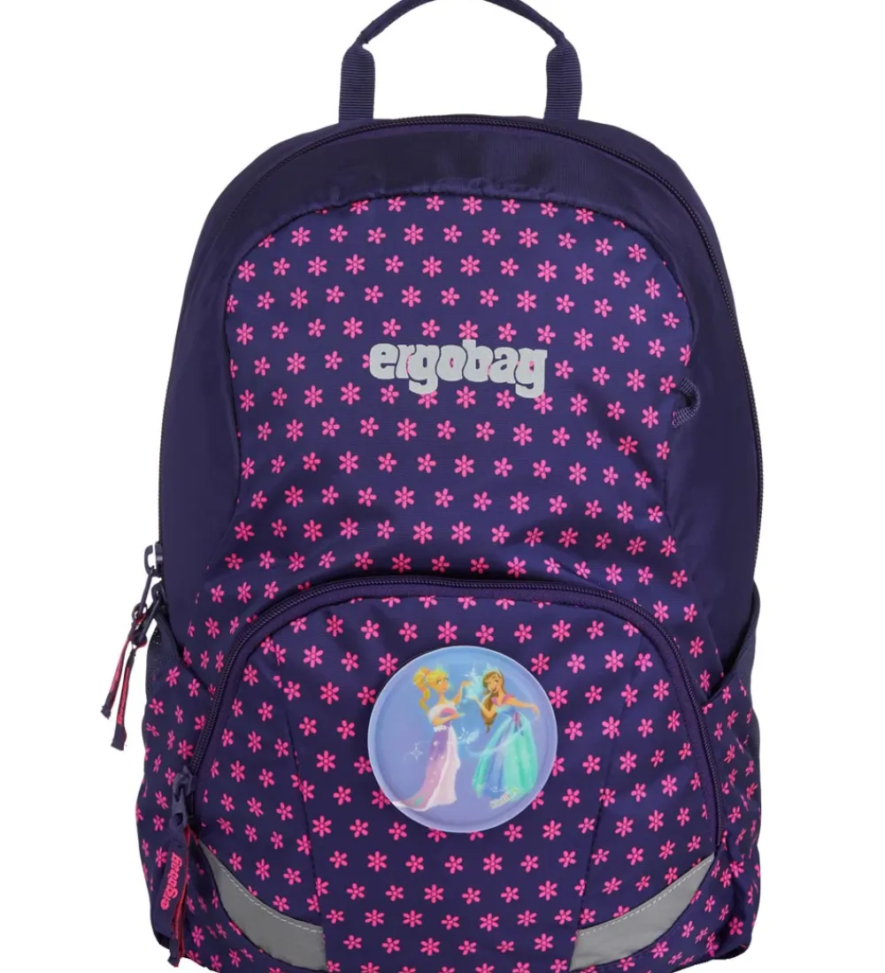 Ergobag Børnehavetasker*Børnehavetaske - Ease Stor - Flake