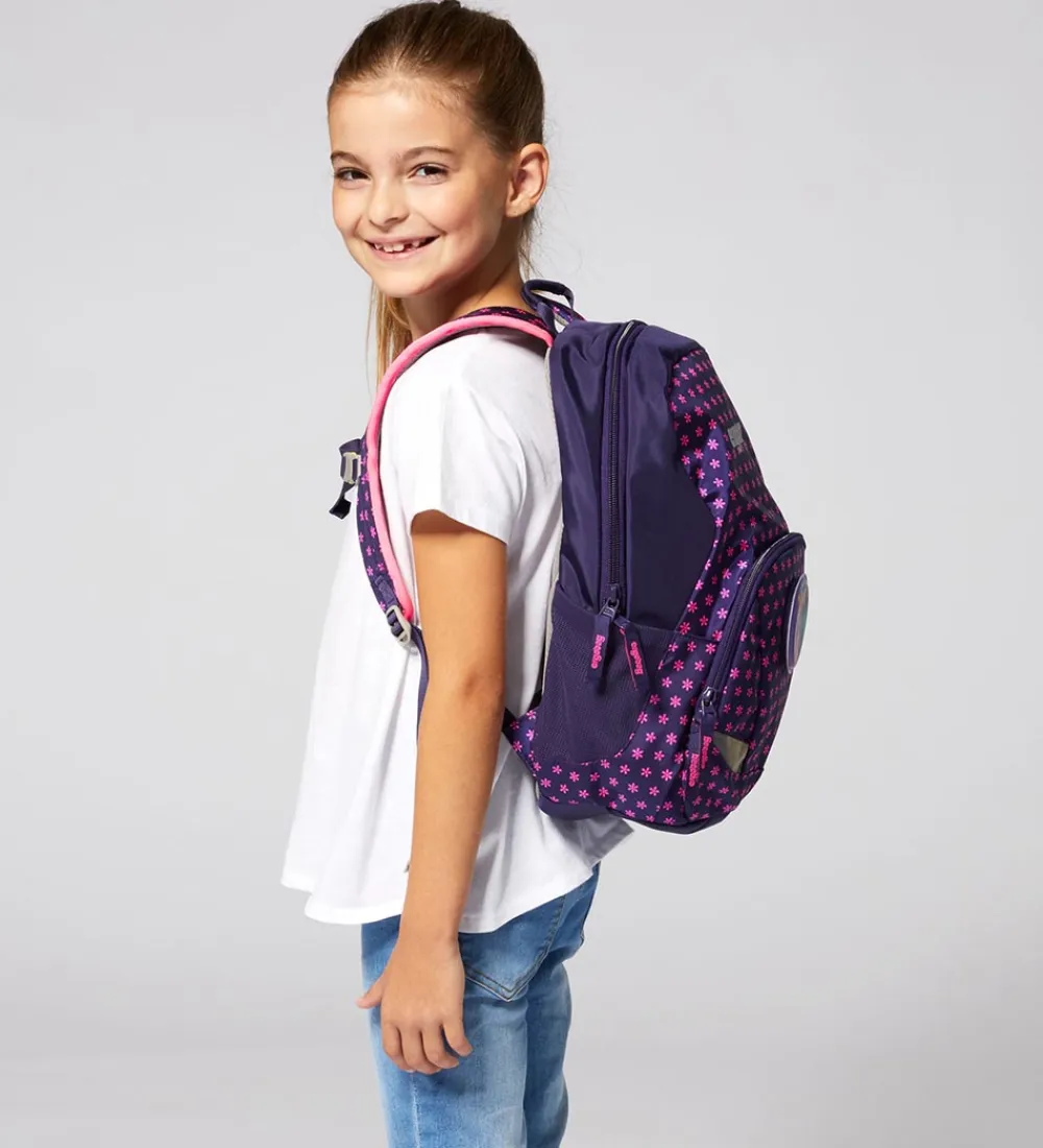 Ergobag Børnehavetasker*Børnehavetaske - Ease Stor - Flake