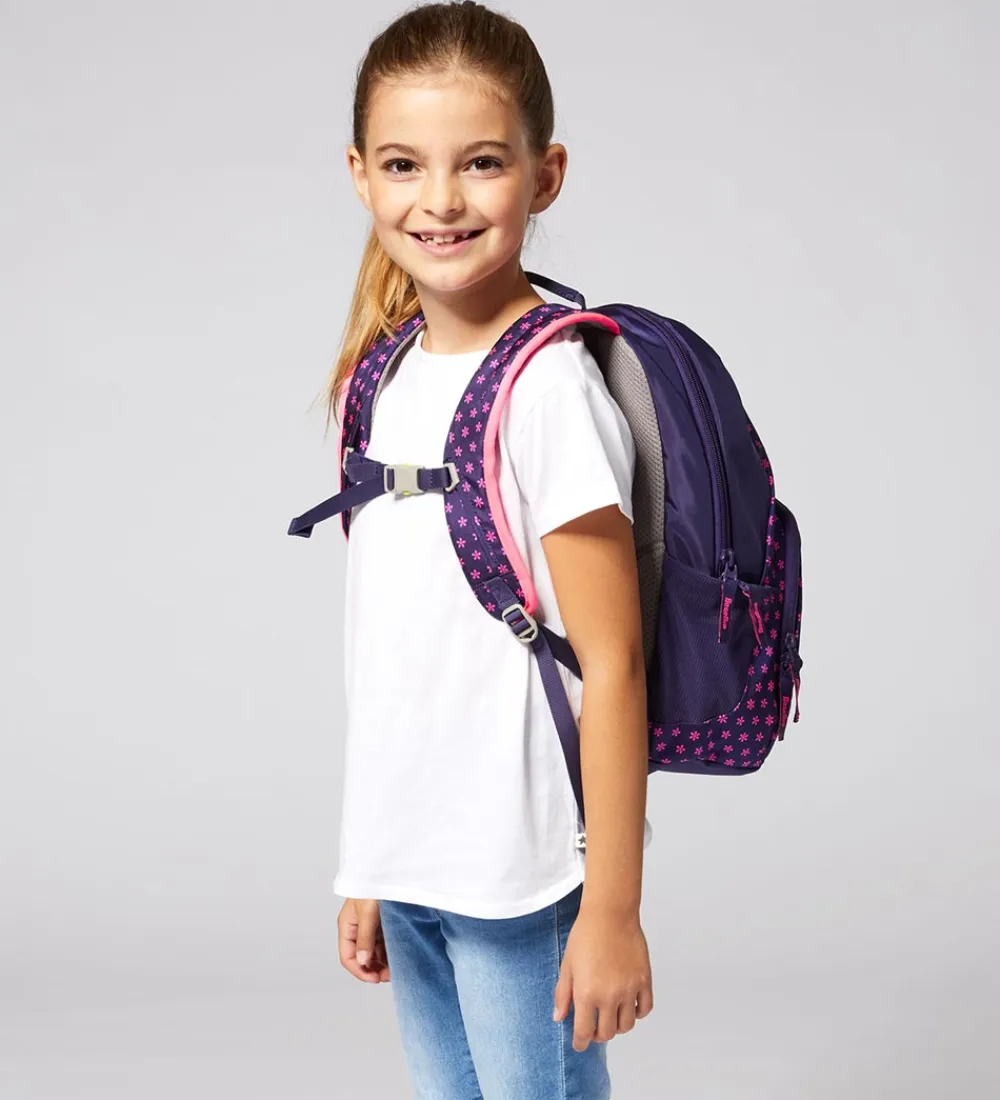 Ergobag Børnehavetasker*Børnehavetaske - Ease Stor - Flake