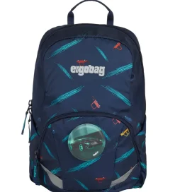 Ergobag Børnehavetasker*Børnehavetaske - Ease Stor - Speedy