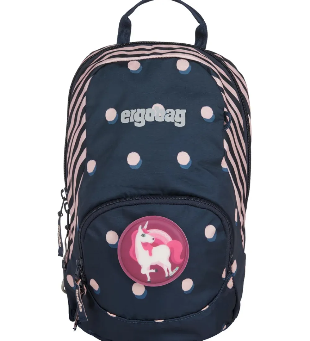 Ergobag Børnehavetasker*Børnehavetaske - Ease Lille - Dotty