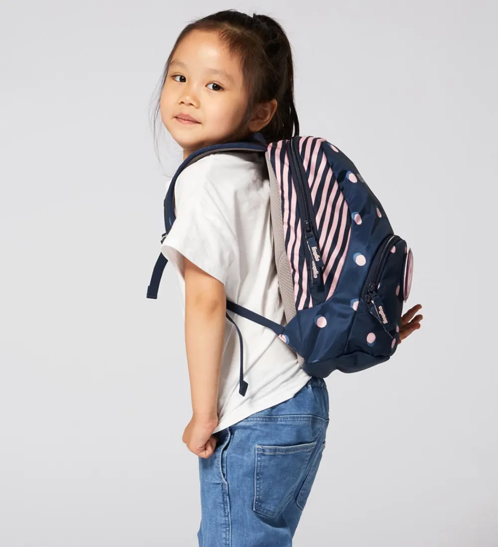 Ergobag Børnehavetasker*Børnehavetaske - Ease Lille - Dotty