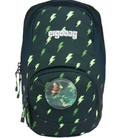 Børnehavetasker-Ergobag Børnehavetaske - Ease Lille - Flashlight