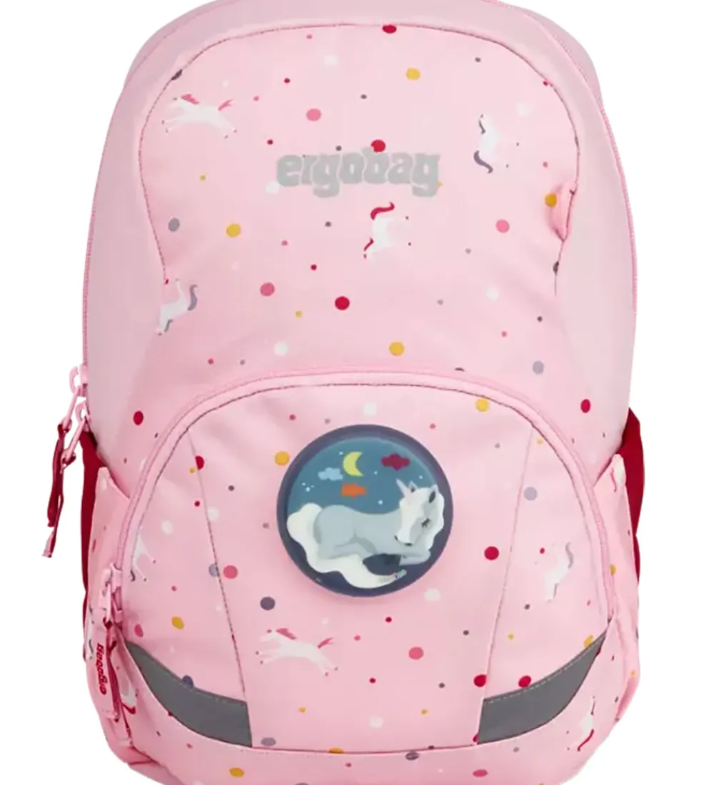 Ergobag Børnehavetasker*Børnehavetaske - Ease Stor - Fantasy