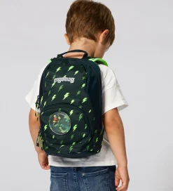 Børnehavetasker-Ergobag Børnehavetaske - Ease Stor - Flashlight