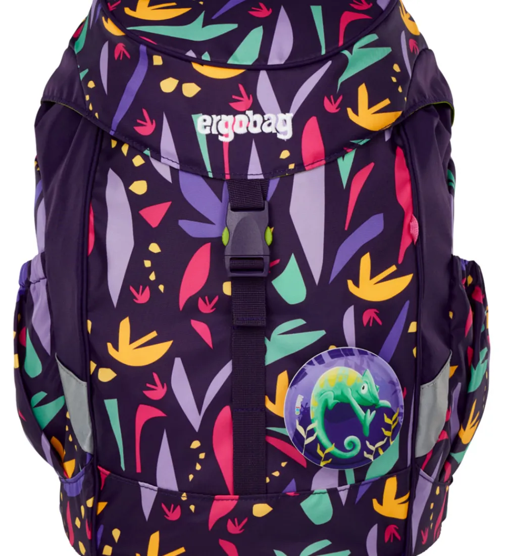 Børnehavetasker-Ergobag Børnehavetaske - Mini - Jungle Bear