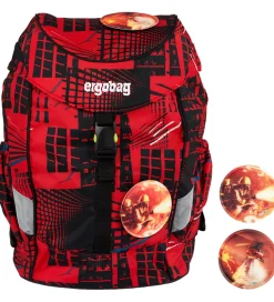 Ergobag Børnehavetasker*Børnehavetaske - Mini - FireBear