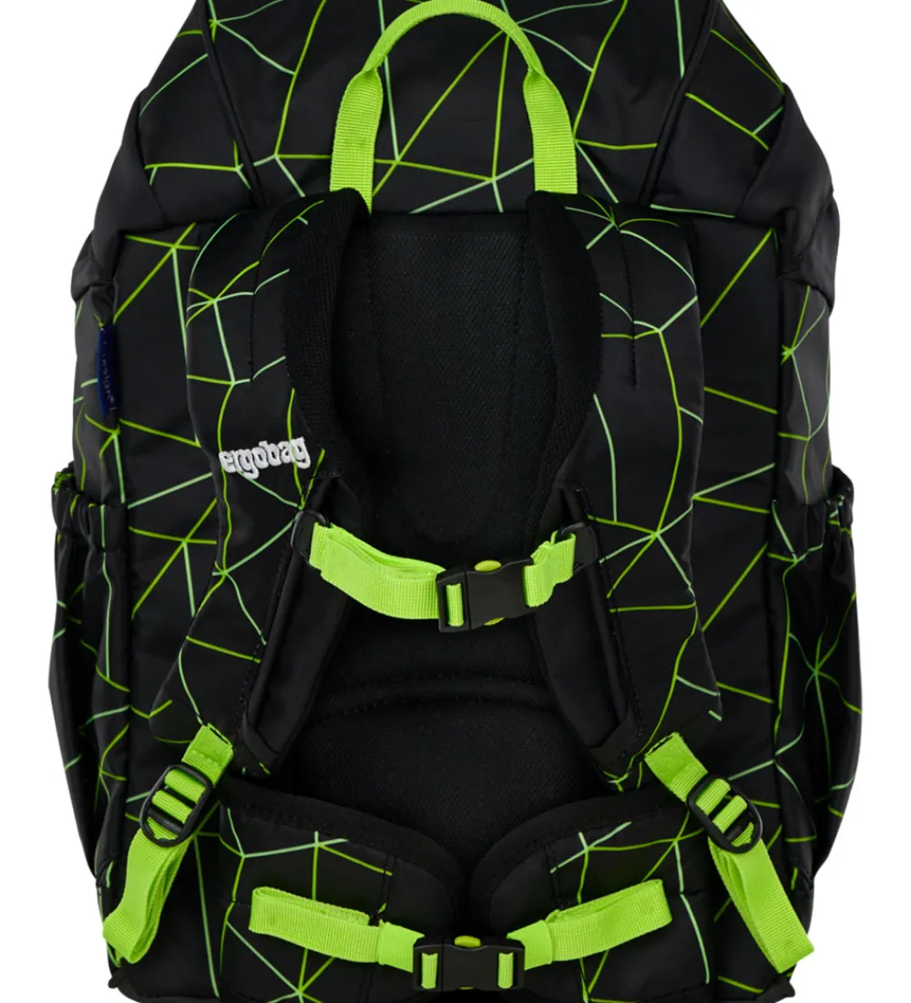 Børnehavetasker-Ergobag Børnehavetaske - Mini - CyBear Race