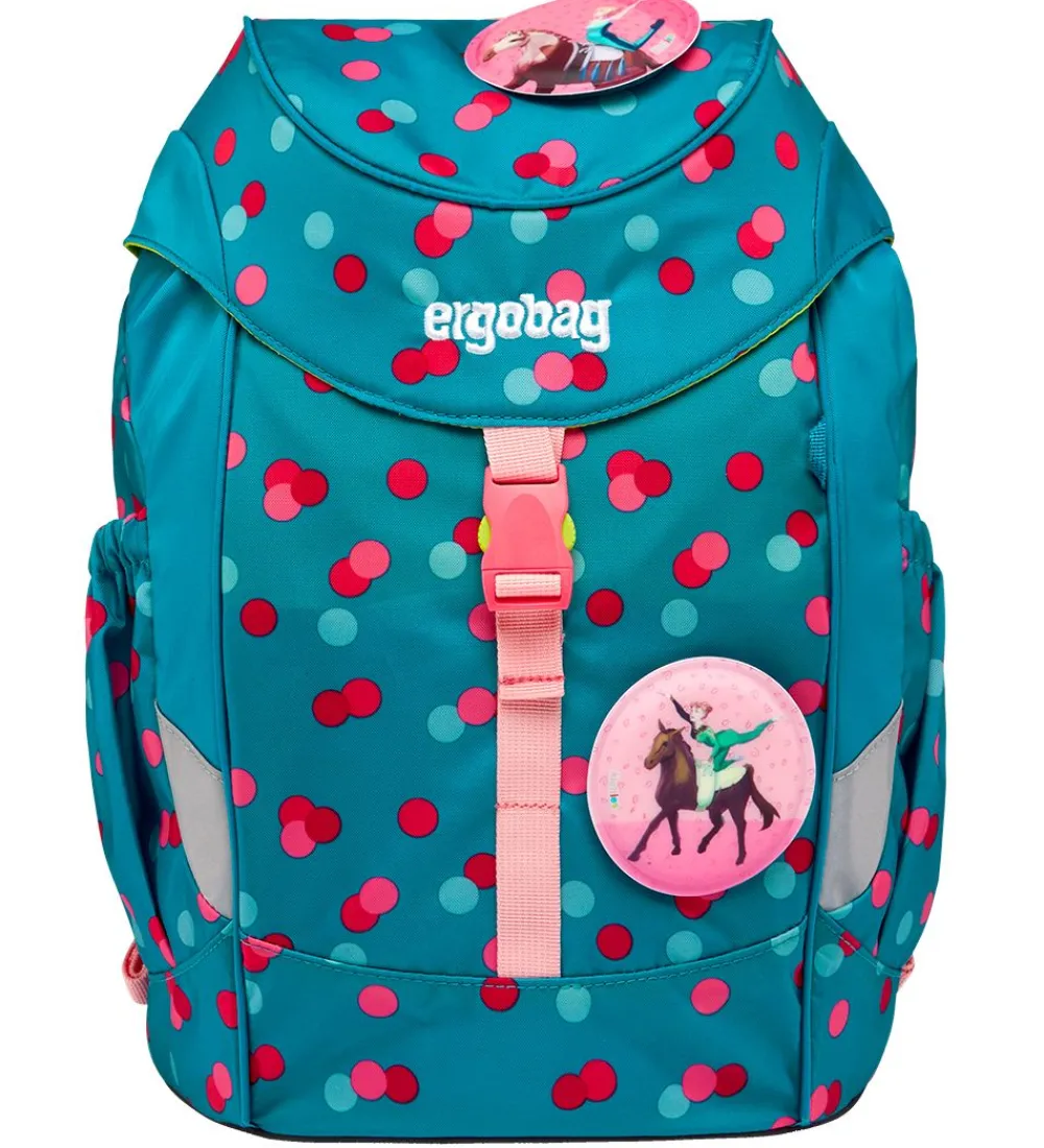 Børnehavetasker-Ergobag Børnehavetaske - Mini - BearLegance