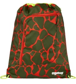 Gymnastikposer|Gymnastikposer-Ergobag Gymnastikpose - Prime - Fire DragonBear