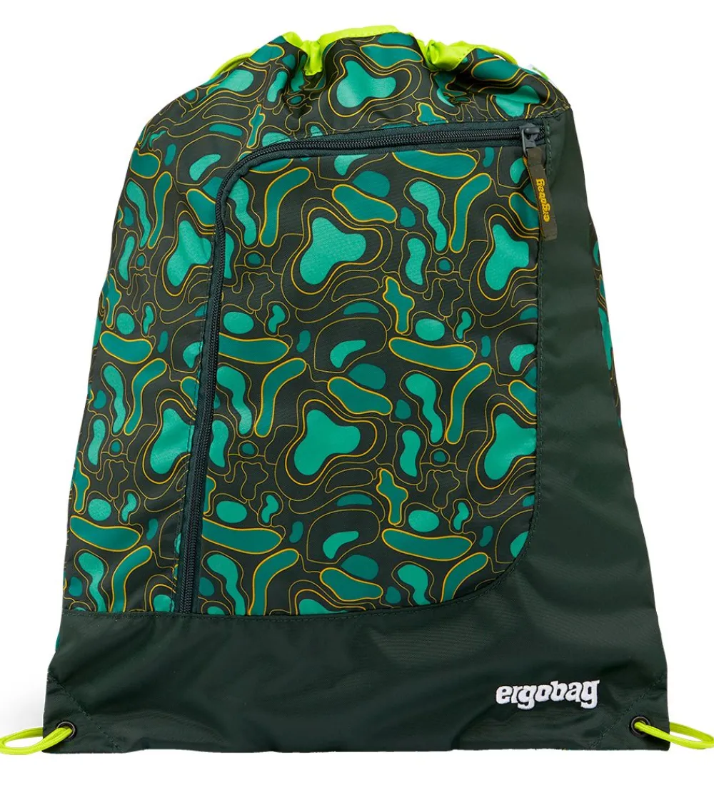 Gymnastikposer|Gymnastikposer-Ergobag Gymnastikpose - Prime - TriBearatops